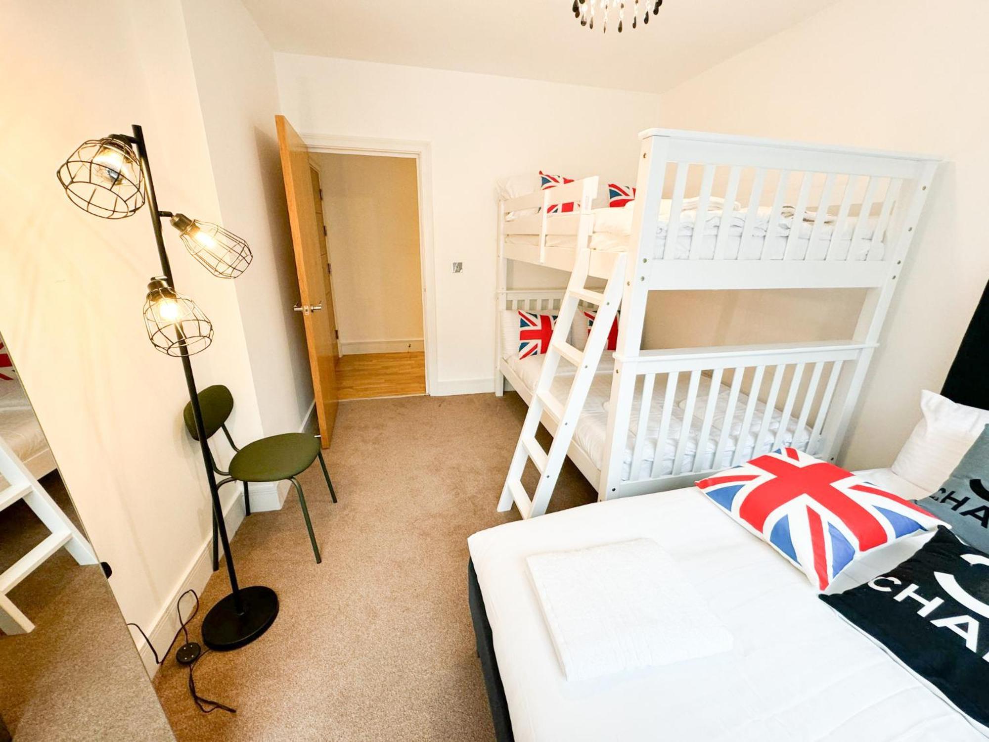 The Grange Apartment London Exterior photo