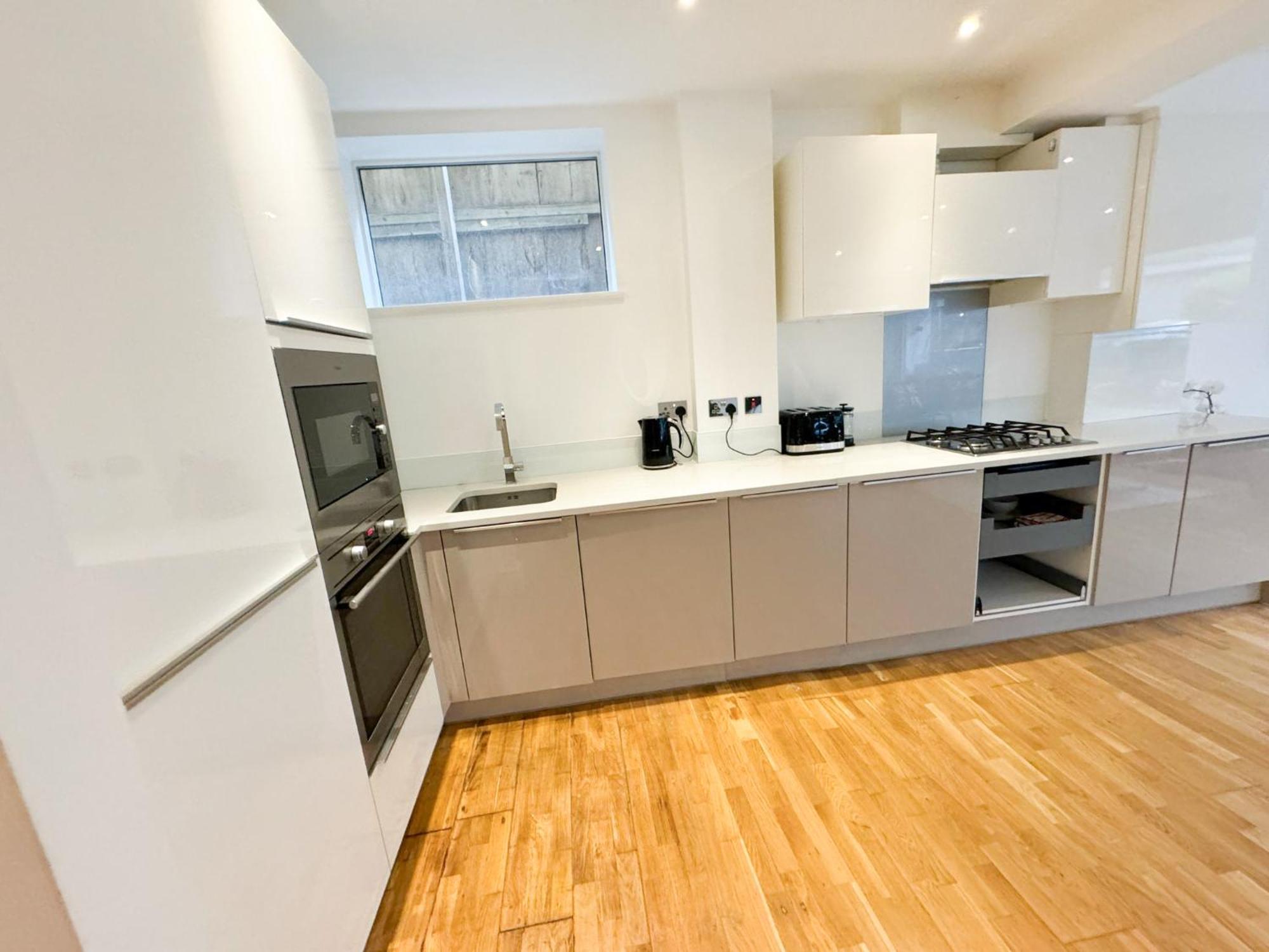 The Grange Apartment London Exterior photo