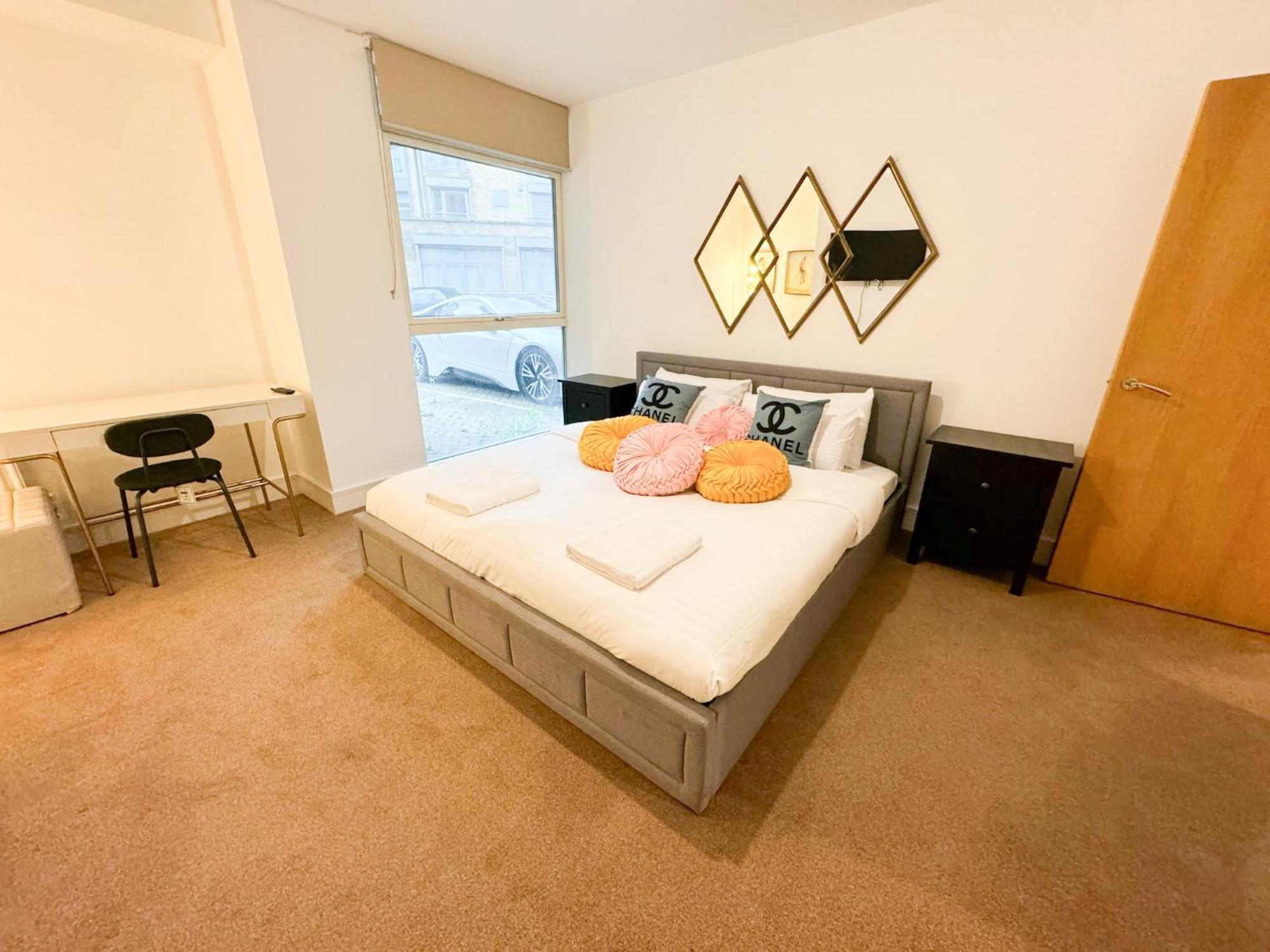 The Grange Apartment London Exterior photo